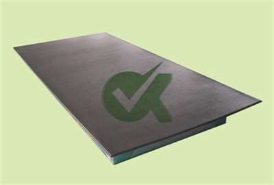 <h3>brown high density polyethylene board 25mm factory price-HDPE </h3>
